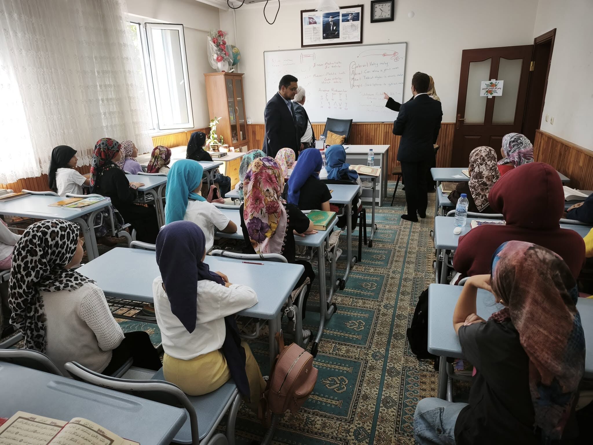 Korgun Yaz Kuran Kursu Ziyaret25