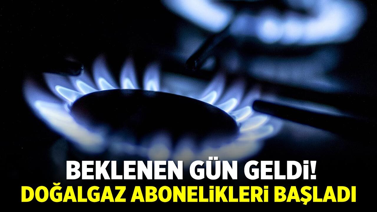 Korgun’da Kargaz ofisi doğalgaz abonelik başvuruları almaya başladı