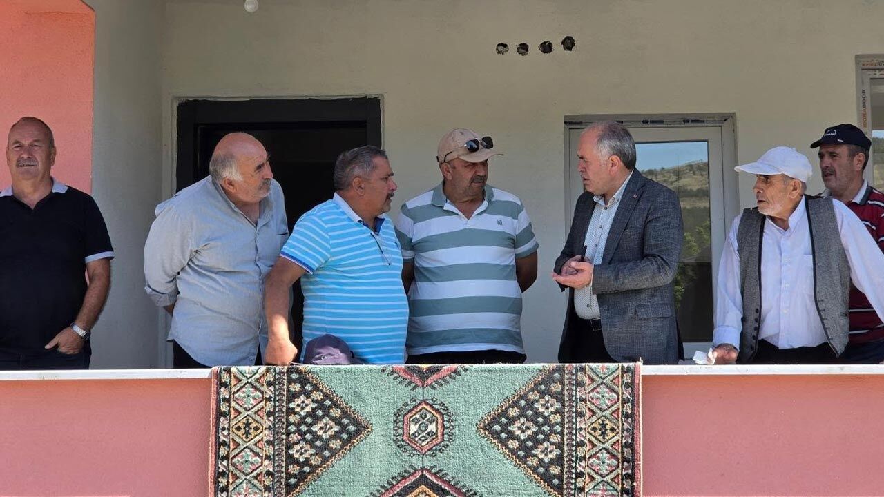 Çiyni Kültür Evi Kapilarini Acmaya Hazirlaniyor2