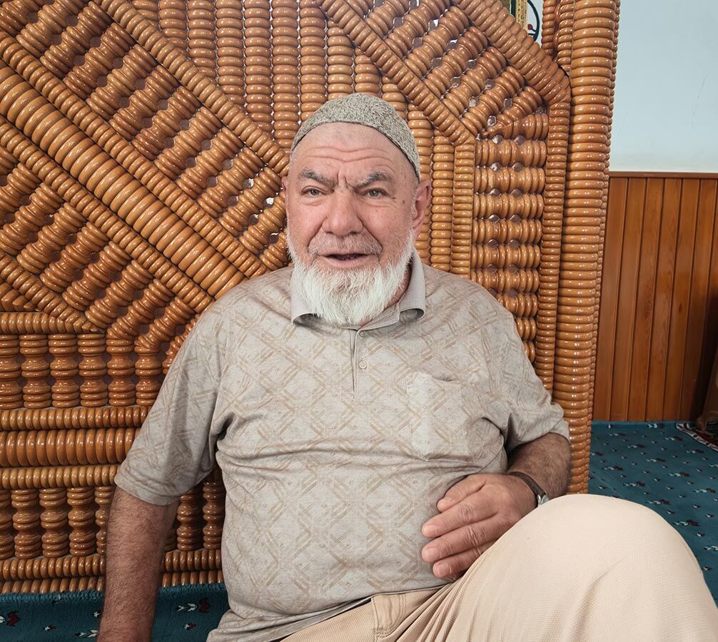 Dumanli Imam Sorunu 1