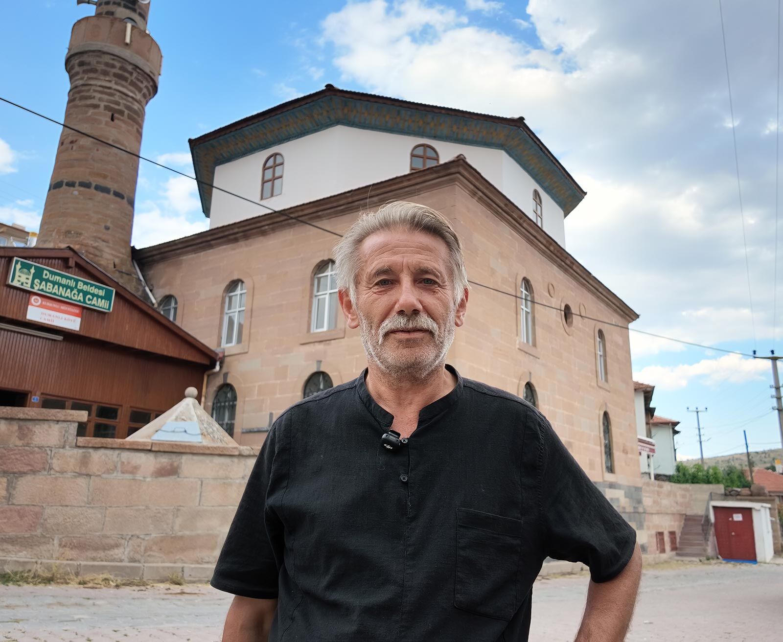 Dumanli Imam Sorunu 2
