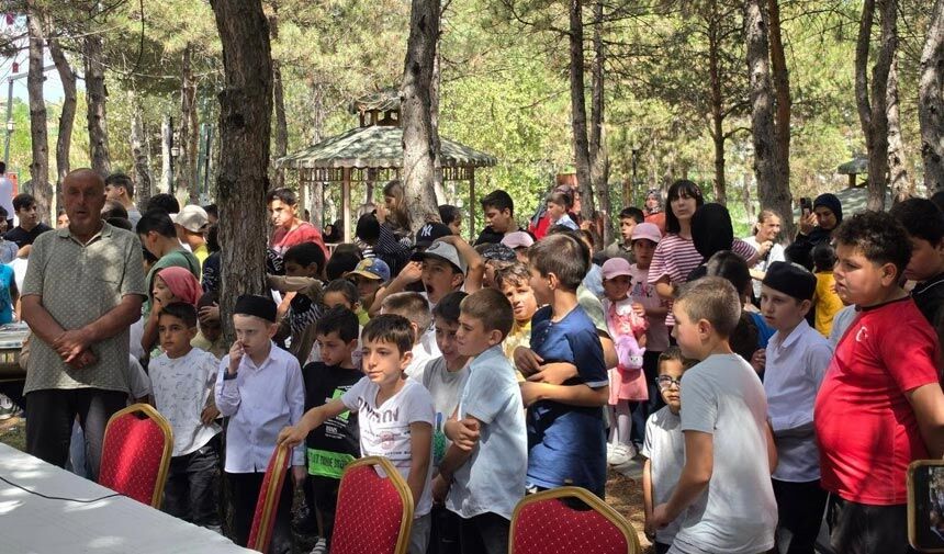 Kursunluda Kurslar Piknikle Sona Erdi3
