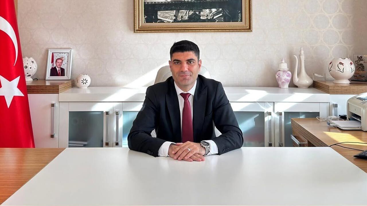 Kurşunlu’nun yeni kaymakamı göreve başladı