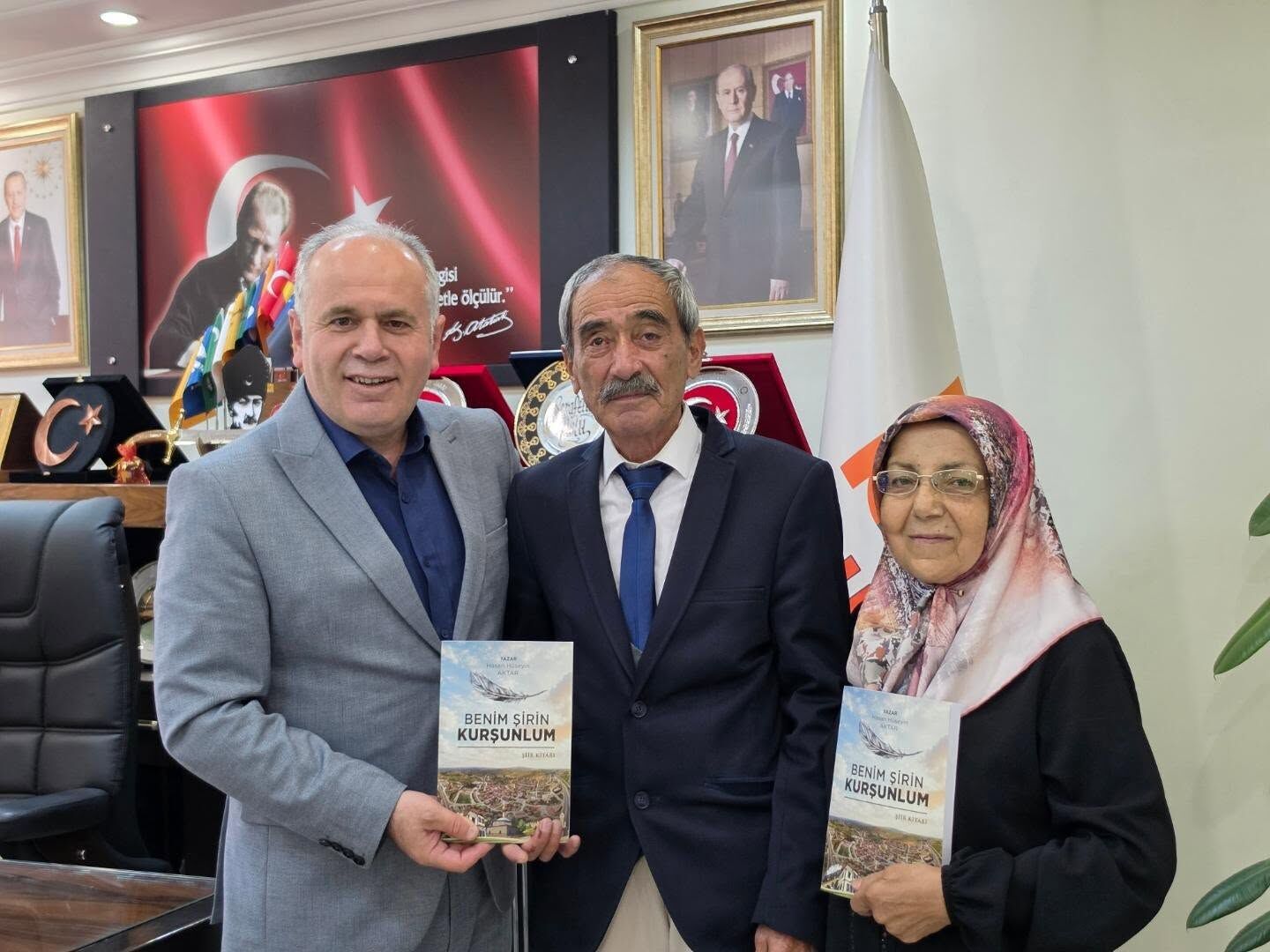 Memleket Ozlemi Dizlerde Hayat Buldu 1