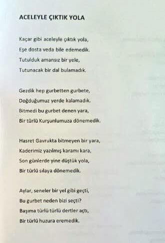 Memleket Ozlemi Dizlerde Hayat Buldu 2