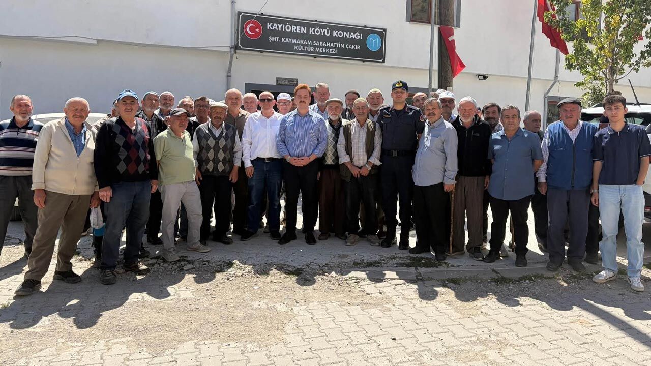 Kayiören Ve Incecik Köziyaret1