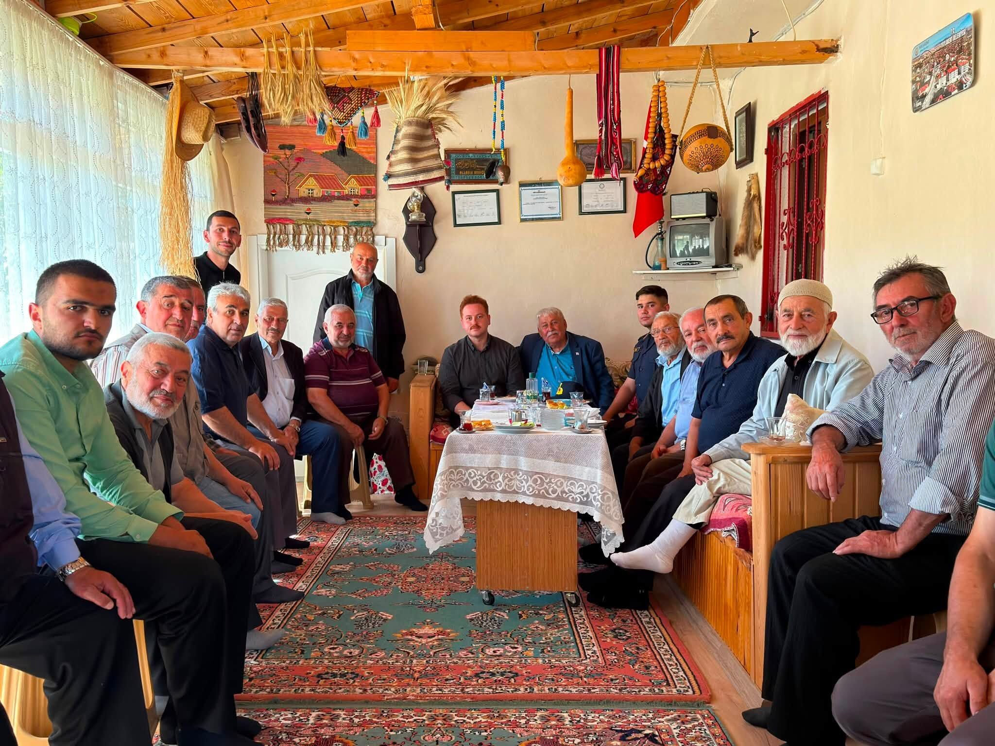 Orta Kaymakami Bayindir Ziyaret1