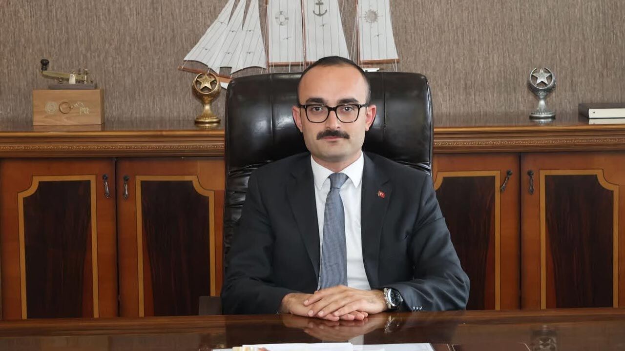 Şabanözü’nün yeni kaymakamı göreve başladı