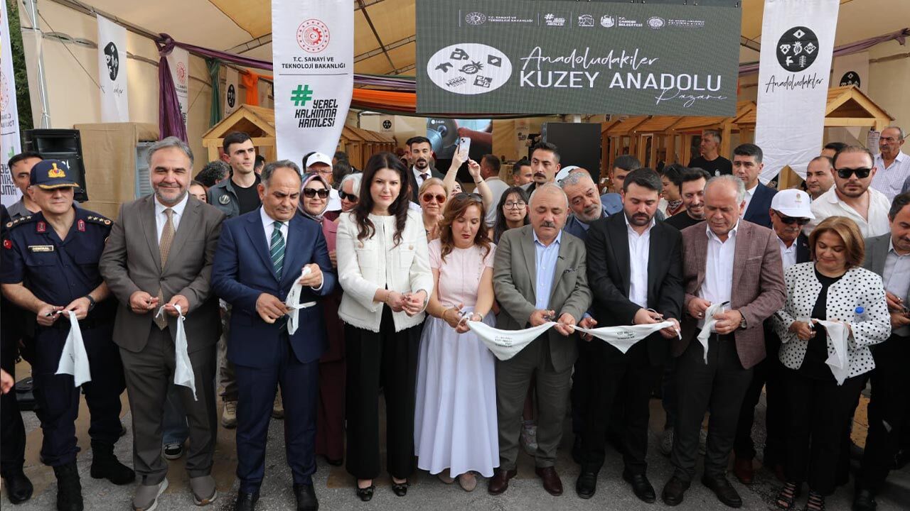 Anadolu Pazari Cankiri 1