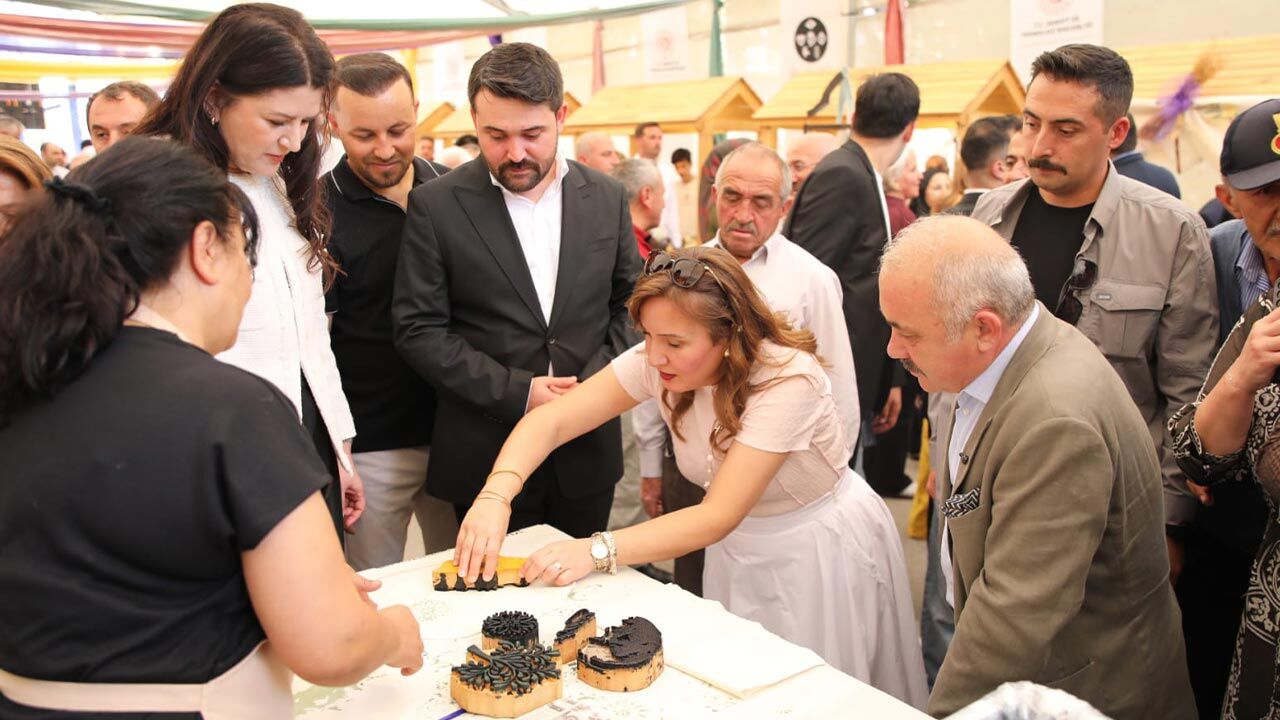 Anadoludakiler Pazarı’nın dördüncüsü Çankırı’da açıldı