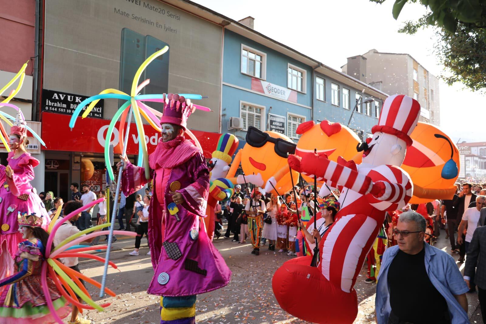 Cankiri Festival Ates 2