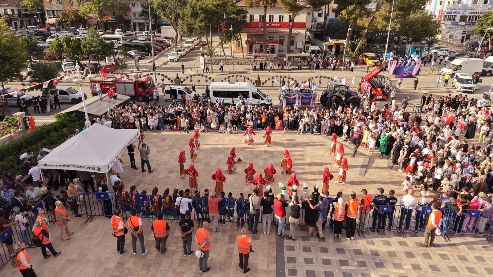 Cankiri Festival Ates 3