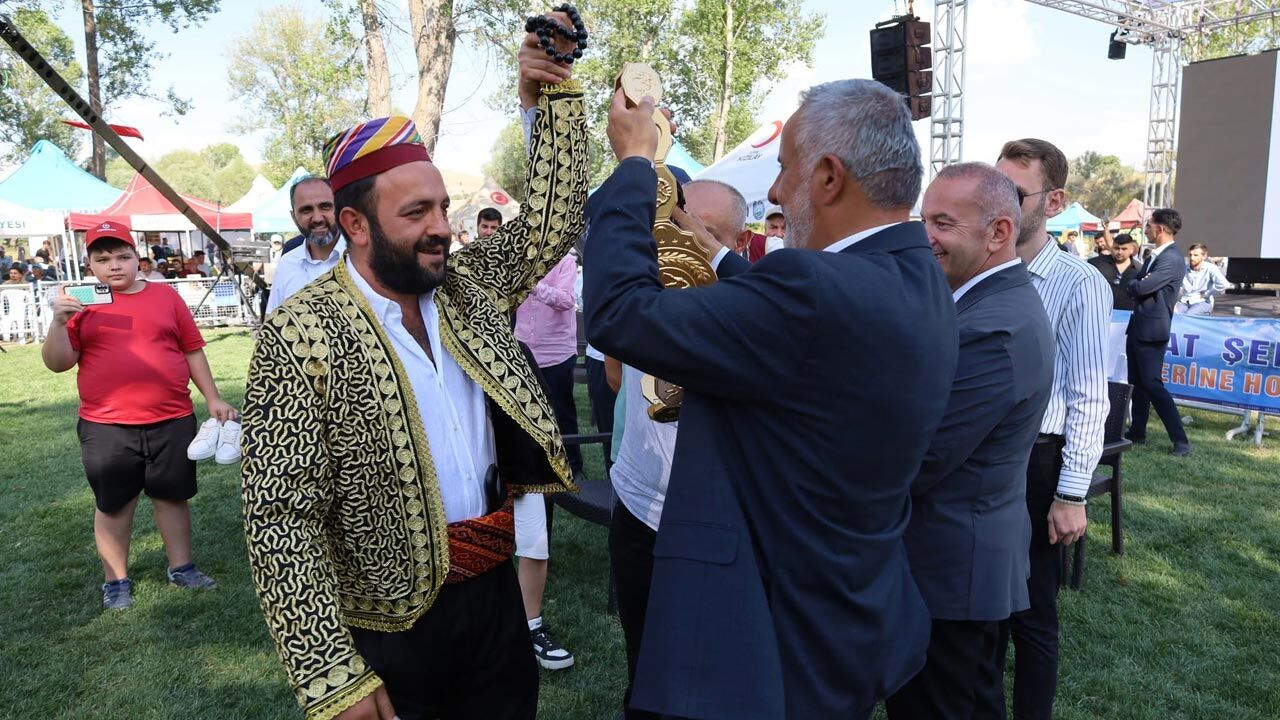 Dodurganin Senlik Agasi Belli Oldu