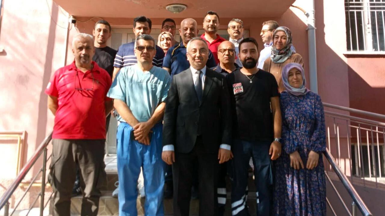 SAĞLIK