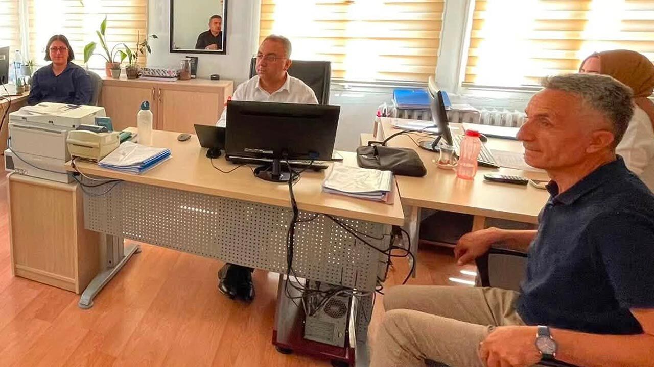 Bulut Ek Hizmet Binbasi Ziyaret
