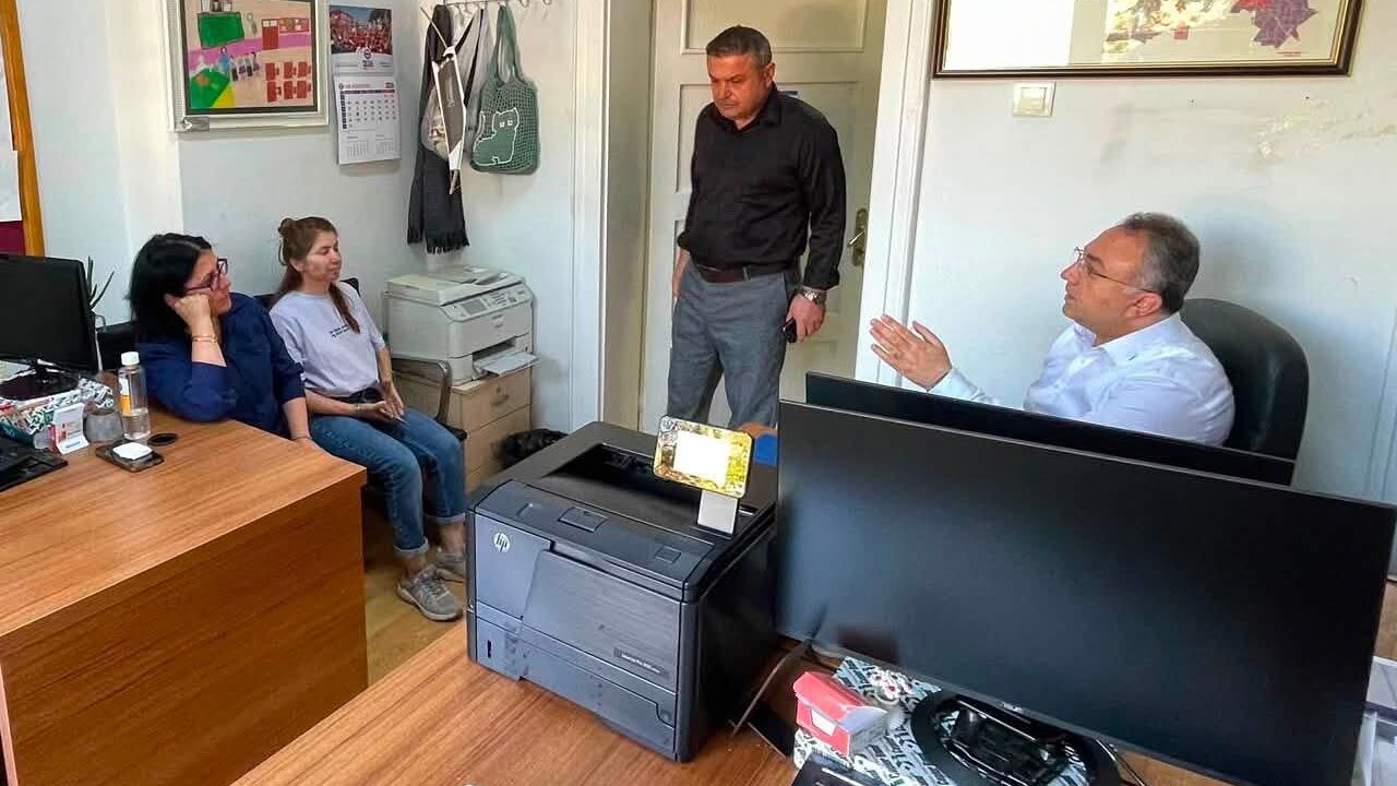 Bulut Ek Hizmet Binbasi Ziyaret1