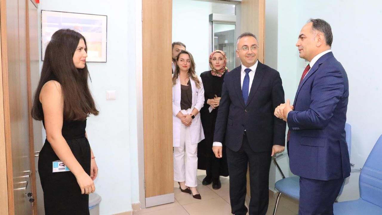 Vali Cakirtastan Saglik Kurumlarina Ziyaret1