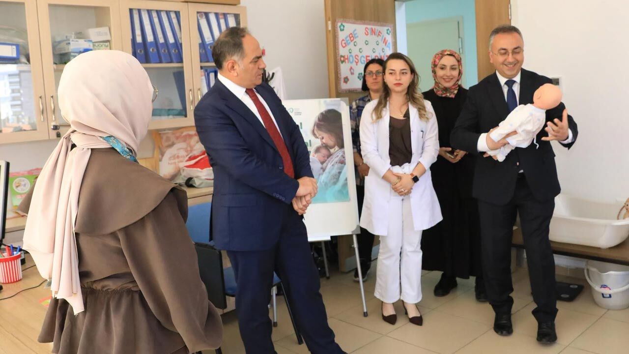 Vali Cakirtastan Saglik Kurumlarina Ziyaret4