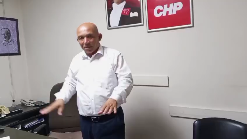 Akdogan Tepki 1