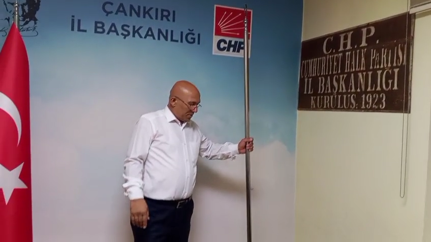 Akdogan Tepki 2