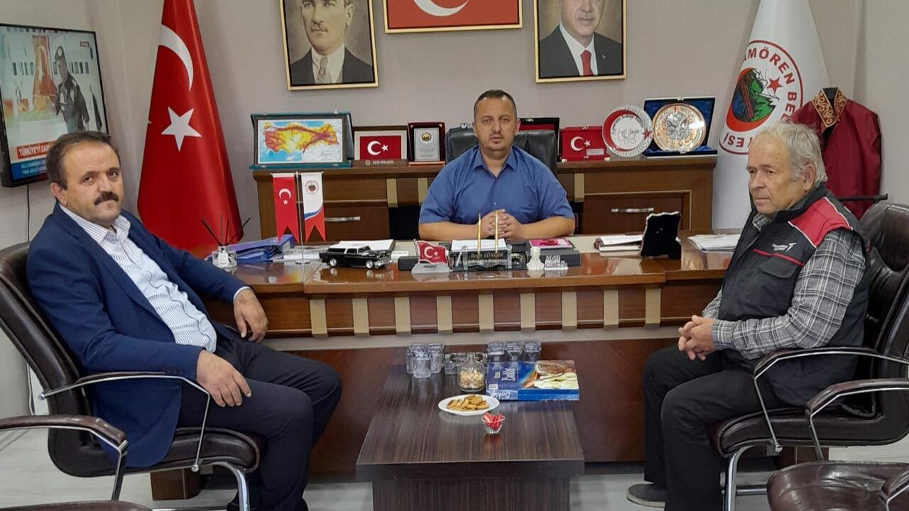 Saadet Partisi Bayramörende1