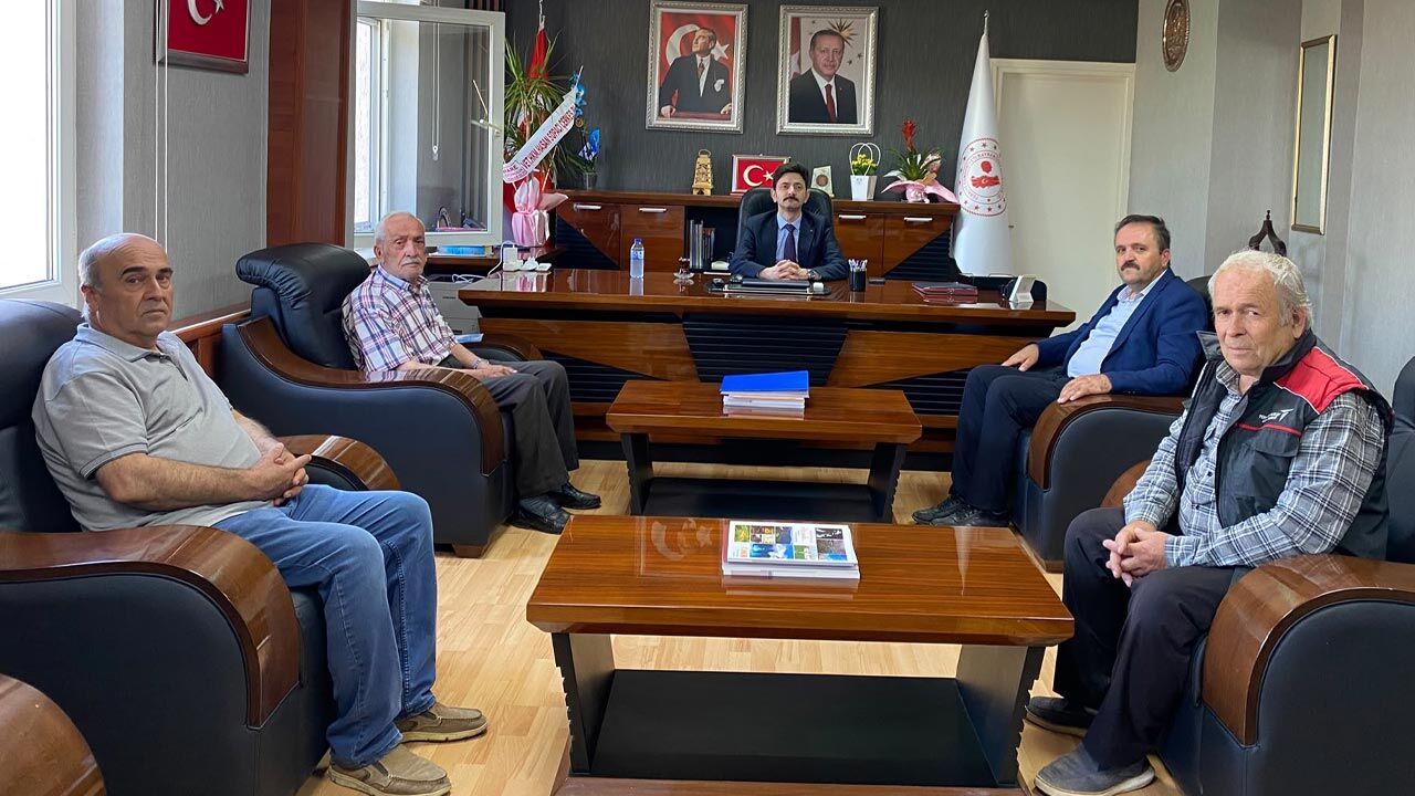 Saadet Partisi Bayramörende2
