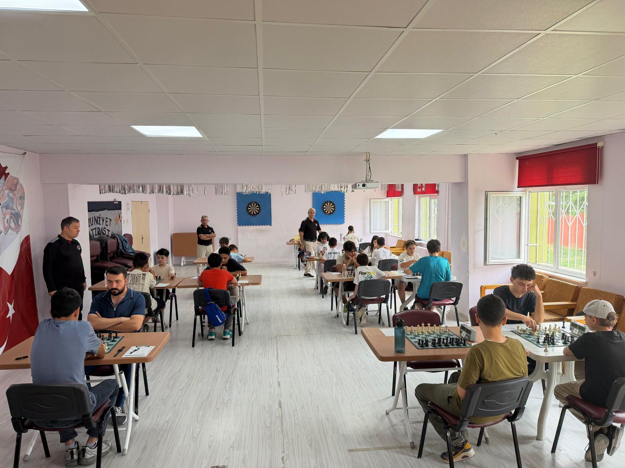 30 Agustos Satranc Turnuvasi1