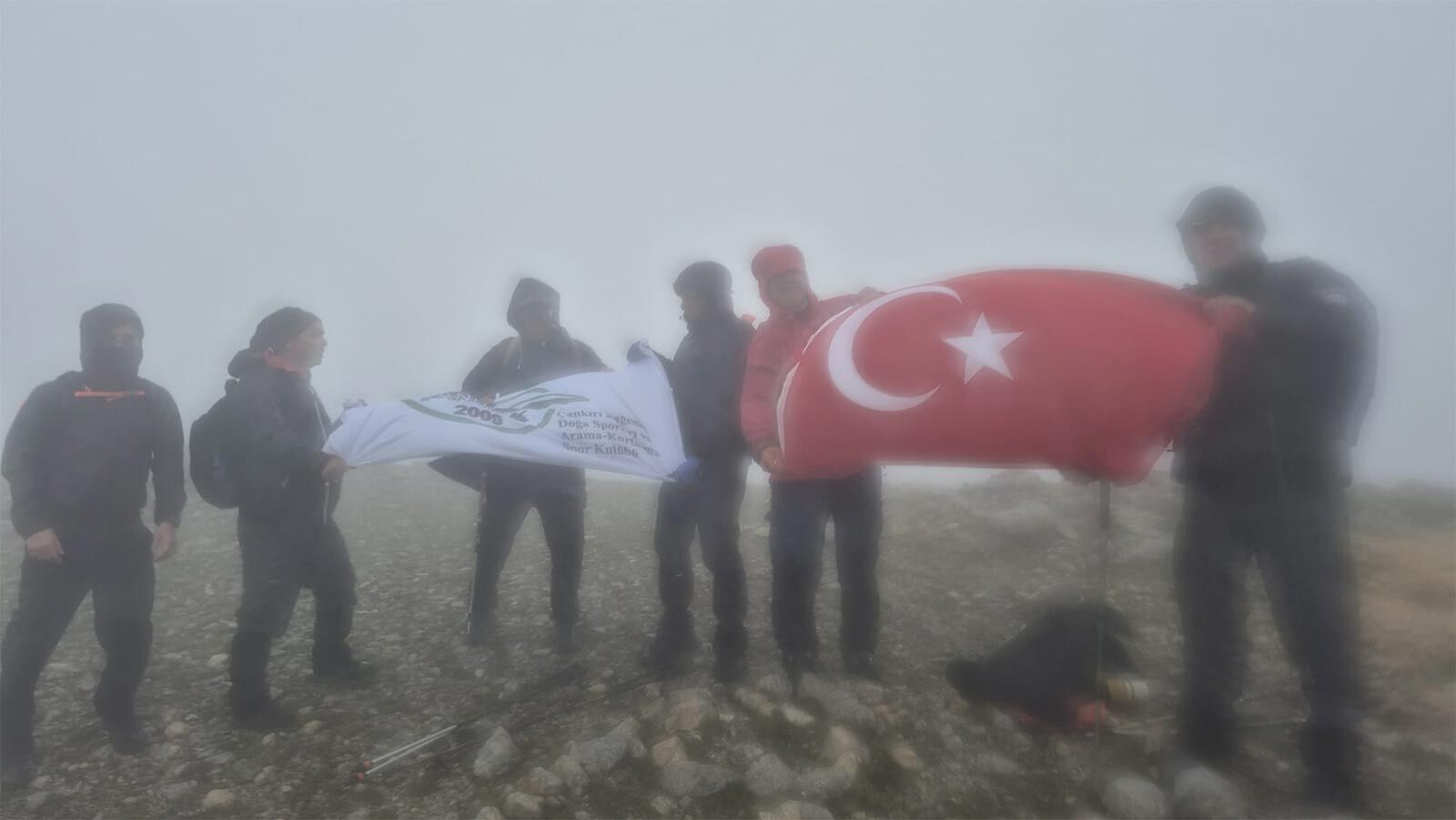 Cankiri Dagcilik Zafer Tirmanis 1