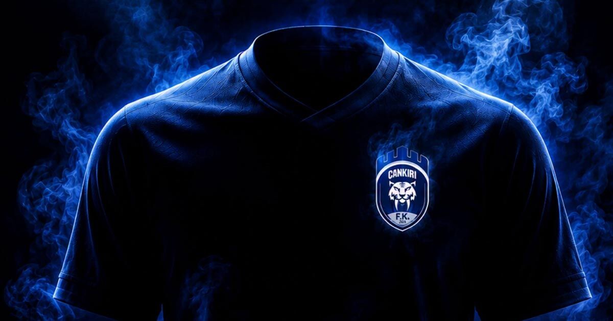 Çankırı FK yeni sezon formalarını tanıtacak