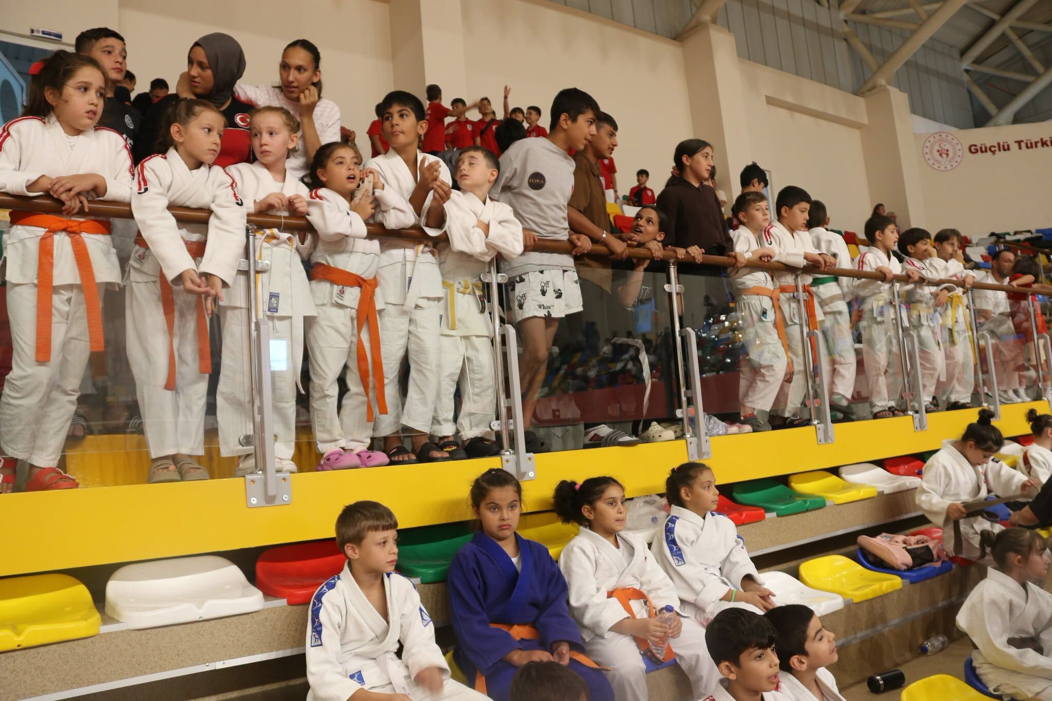 Judo Heyecani Basladi1