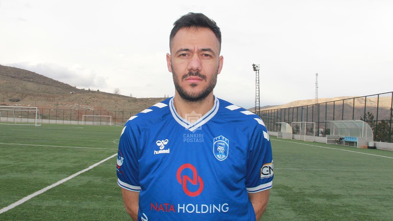 Çankırı FK Mehmet Bağlı ile yeniden anlaştı