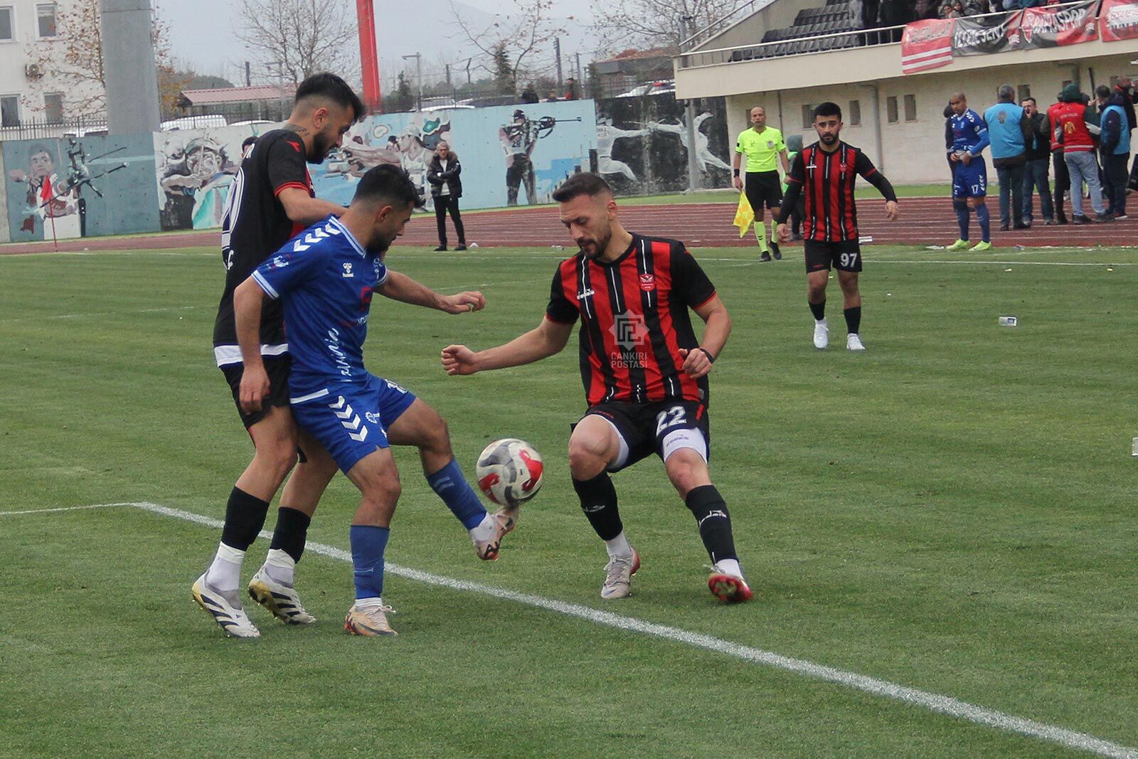Mustafa Bayhan Cankiri 1