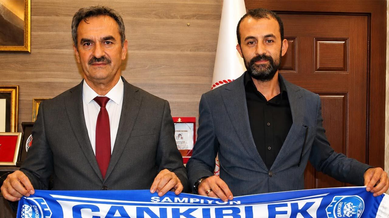 Sadık Ak’tan Çankırı FK’ya destek mesajı