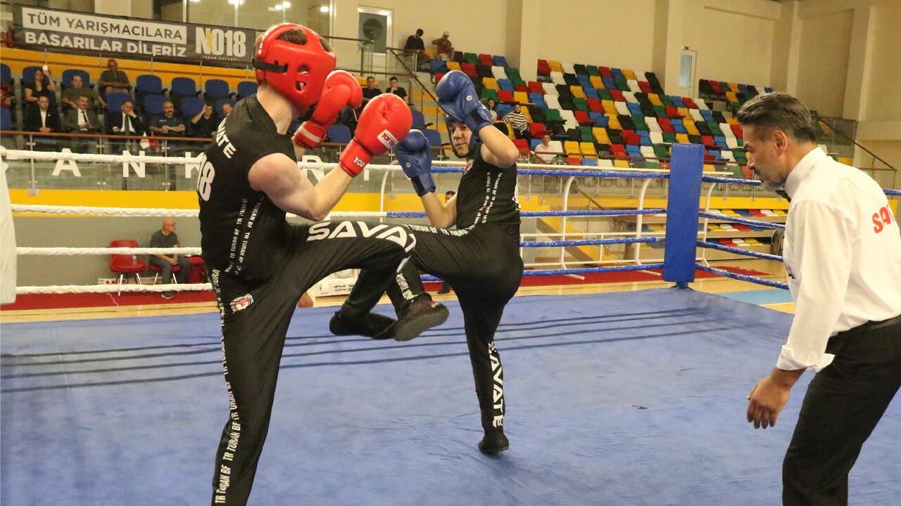 Savate Acilis Seremonisi1