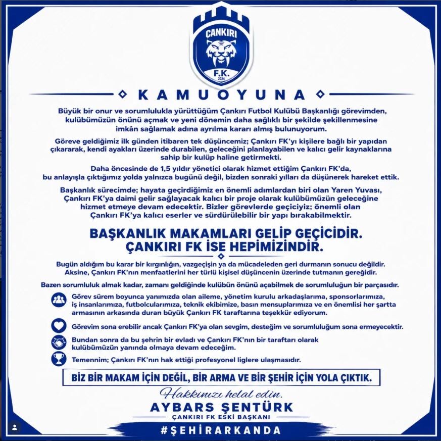 Sentürk Ayrilik Karari 1