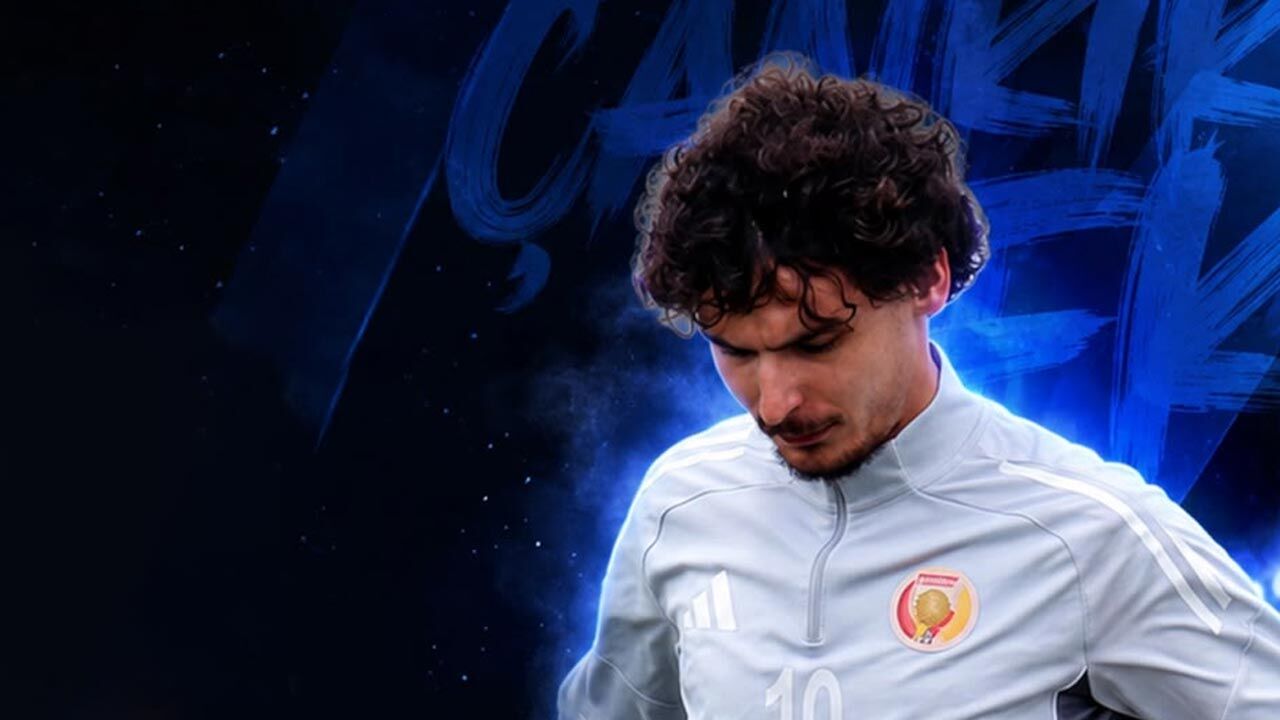 Çankırı FK Yiğit Kadıoğlu’nu kadrosuna kattı