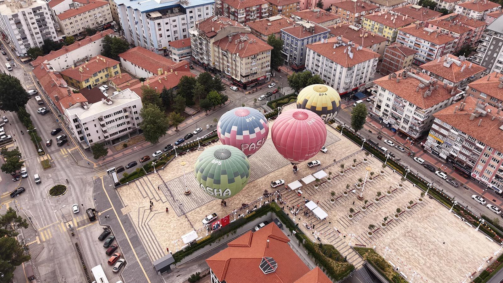 Tuzfest Balon 1