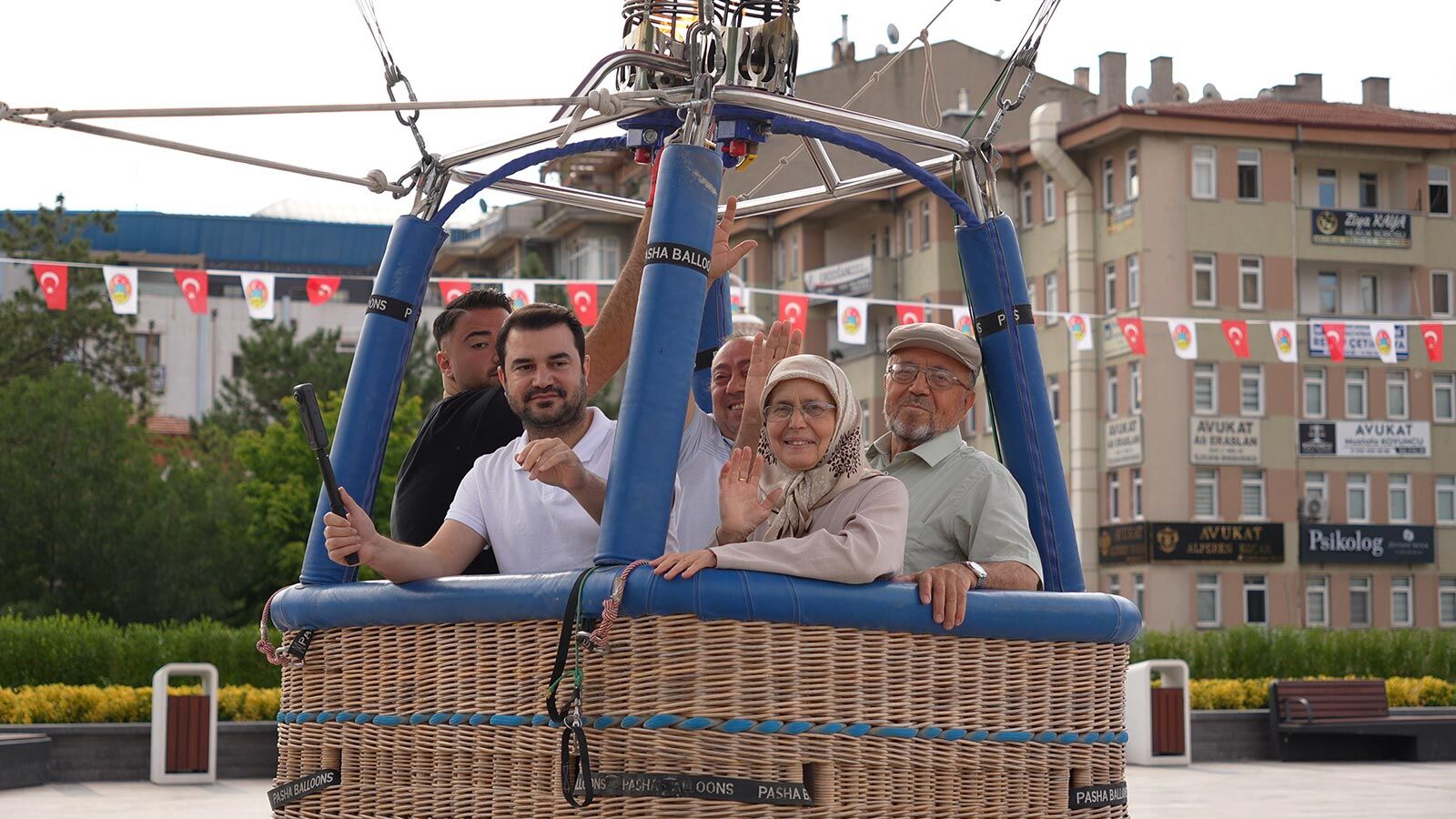 Tuzfest Balon 2