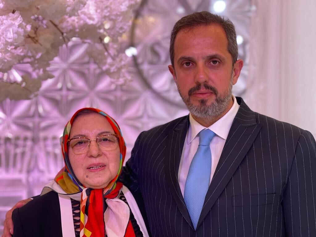 27. Dönem Çankırı Milletvekili Salim Çivitcioğlu’nun acı günü