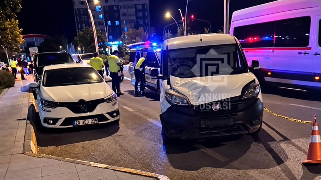 Çankırı’da yürek yakan kaza: Minik Dilara’dan acı haber