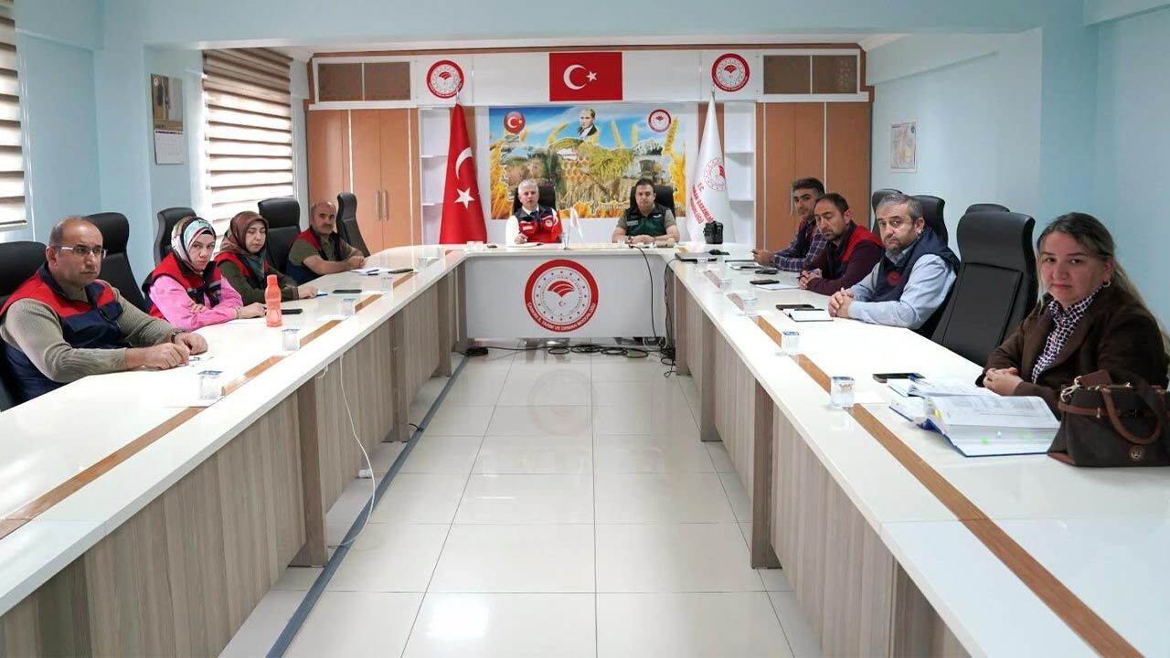 Koyunbabada Suyun Bereketi Icin Kurumlar Biraraya Geldi1