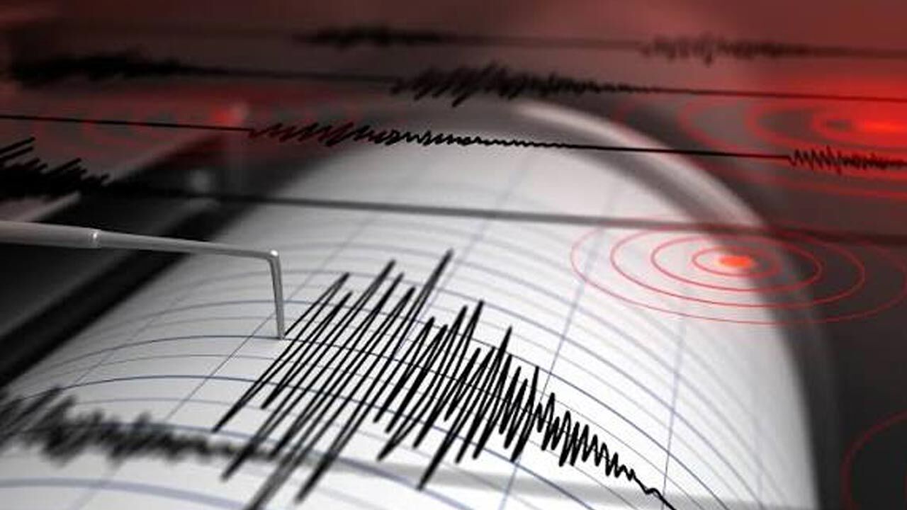 Çankırı’da 3,0 Büyüklüğünde Deprem