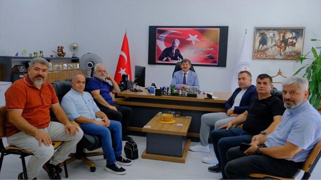 Cankirida Okullar Yeni Döneme Hazirlaniyor