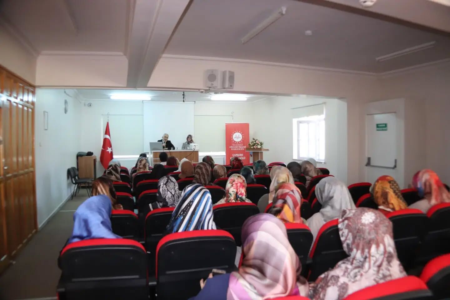 Kuran Kurslari Icicn Yeni Dönem Hazirlikleri Basladi1
