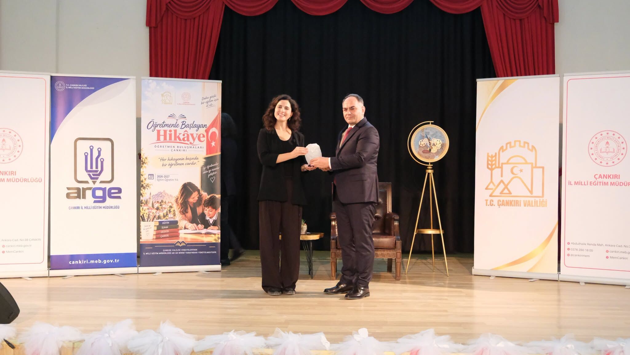 Ögretmen Bulumalari Son Gün1