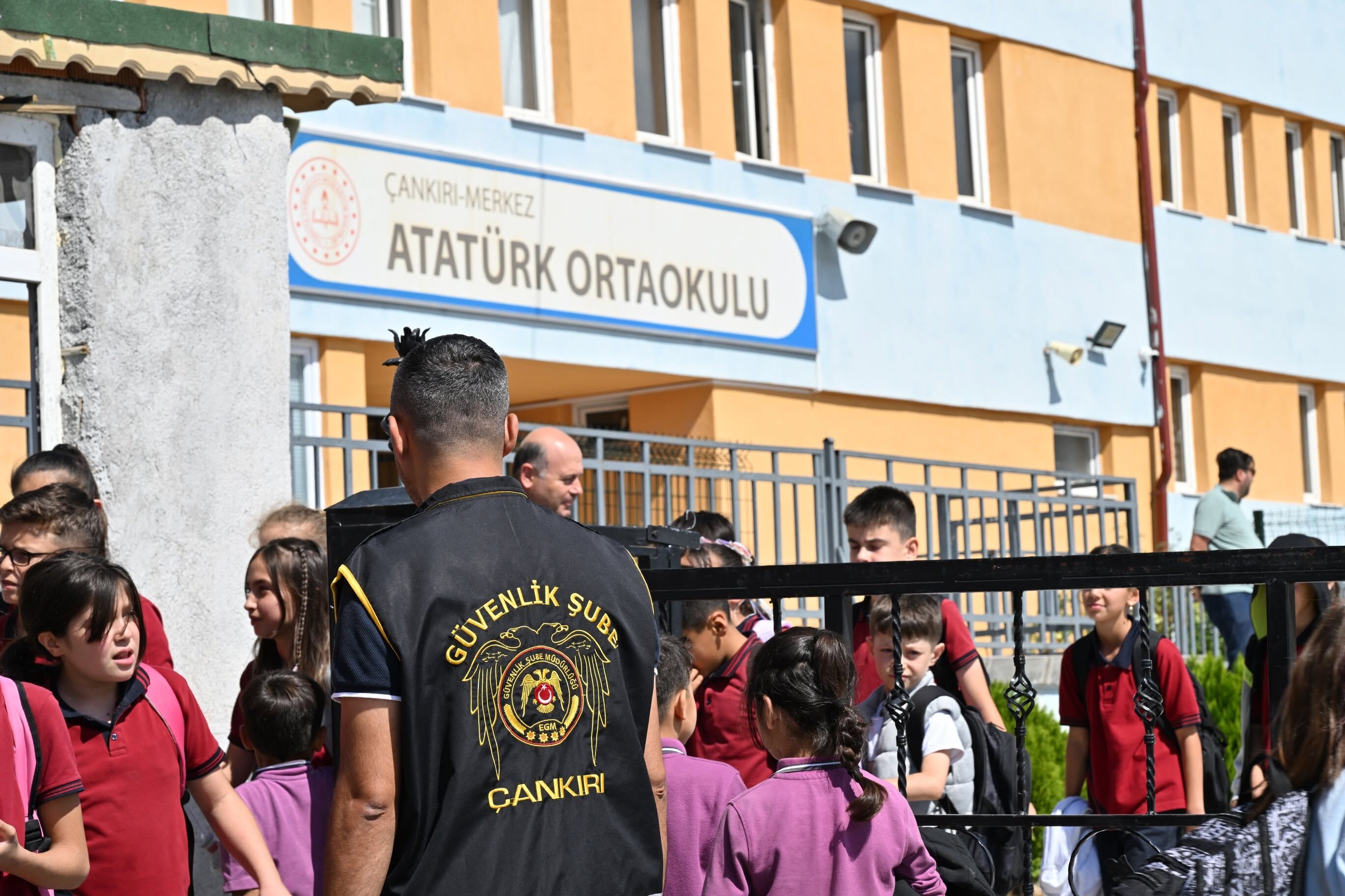 Okul Cevrelerine Güvenlik Uygulmasi1