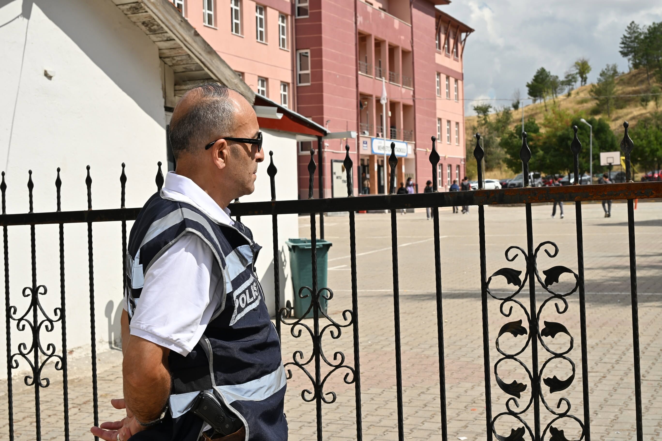 Okul Cevrelerine Güvenlik Uygulmasi2