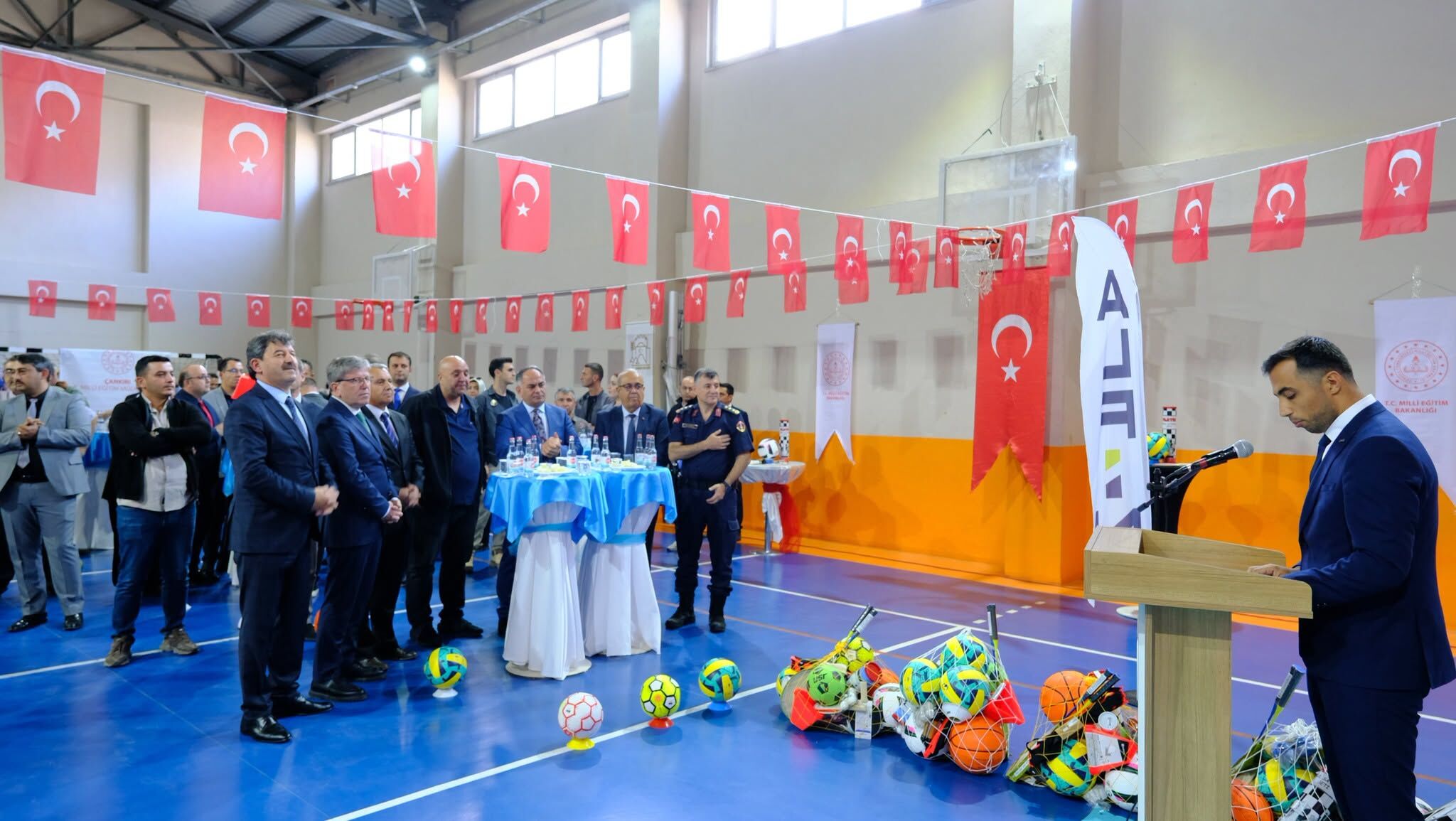 Okullara Spor Destegi1