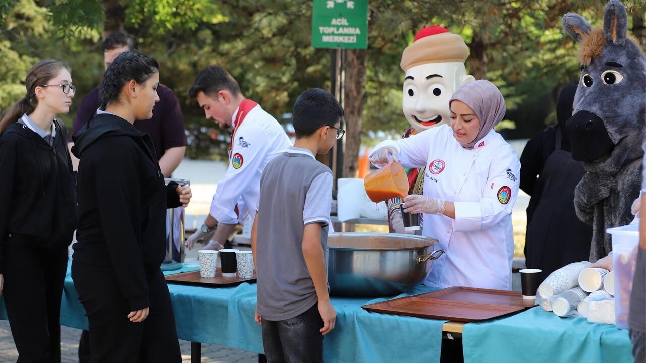 Örenciler Güne Saglikli Kahvaltiylbasladi1