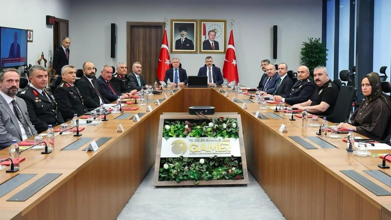Üniversite Güvenligi Zirvesi